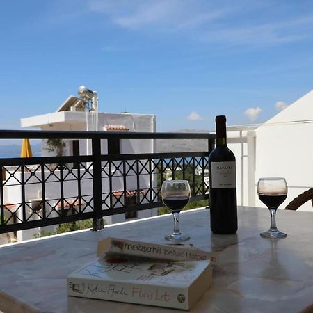 Coloma Apartments Pefkos Pefki Eksteriør billede