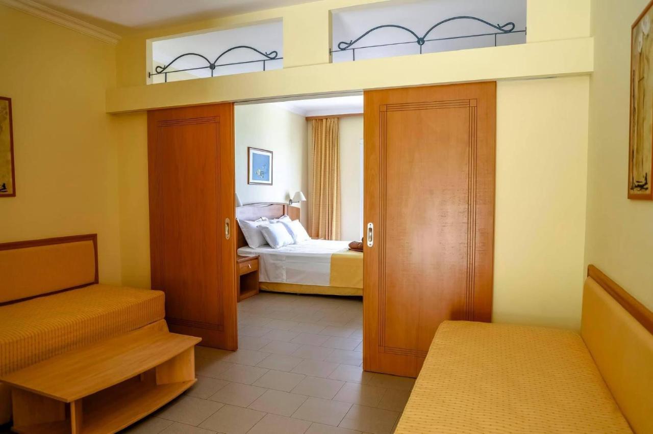 Coloma Apartments Pefkos Pefki Eksteriør billede