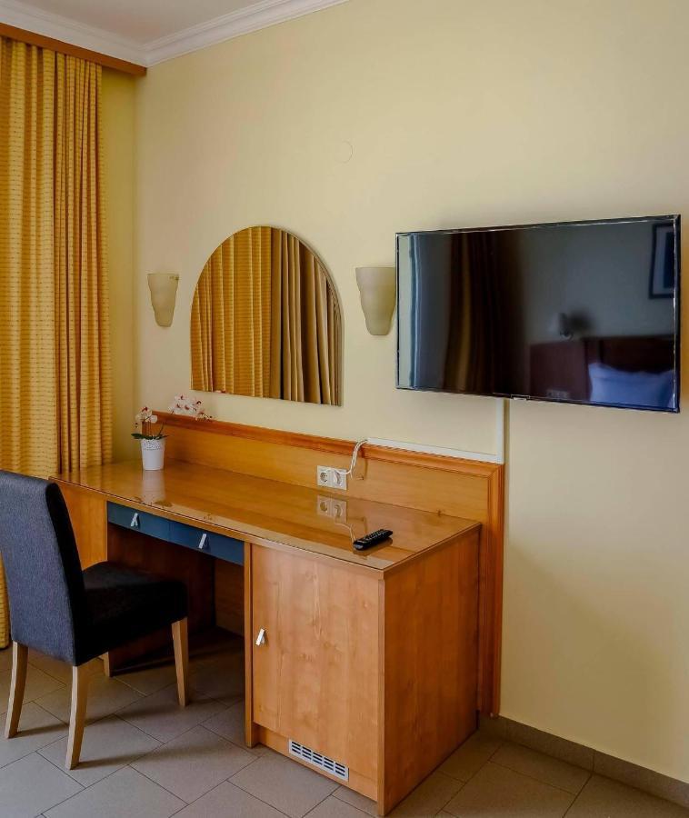 Coloma Apartments Pefkos Pefki Eksteriør billede
