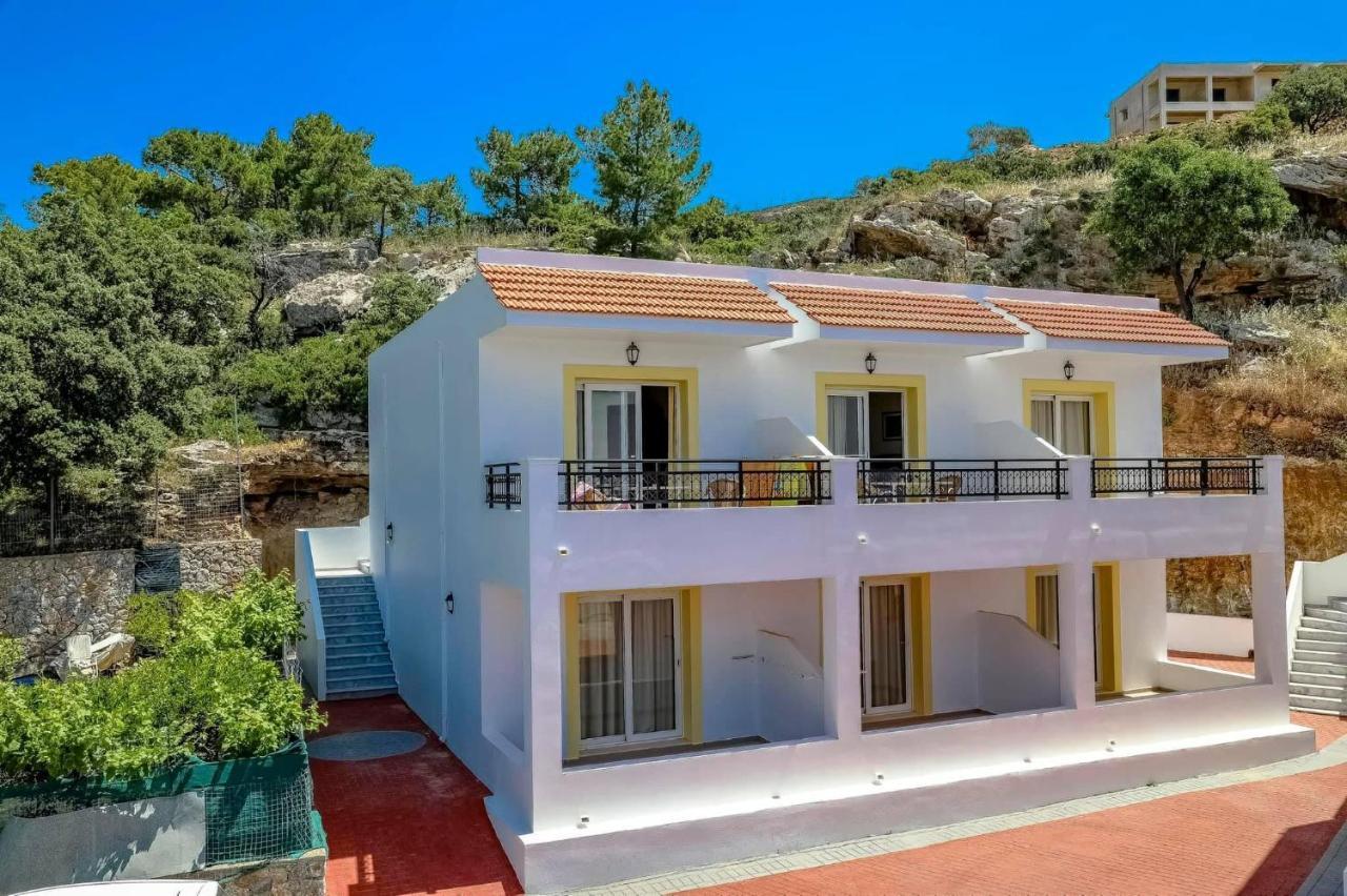 Coloma Apartments Pefkos Pefki Eksteriør billede